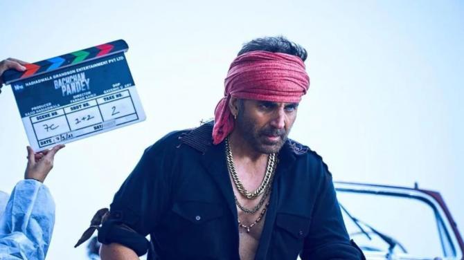 Bachchhan Paandey Trailer: Akshay Kumar Aces His Stone Eyed Look